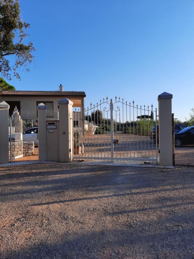 Le Bozze "Il Frantoio" Con Piscina, Wi-Fi, Posto Auto Daire Castagneto Carducci Dış mekan fotoğraf