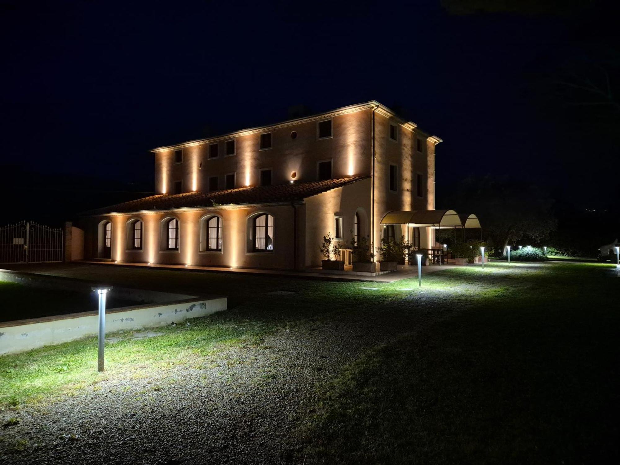 Le Bozze "Il Frantoio" Con Piscina, Wi-Fi, Posto Auto Daire Castagneto Carducci Dış mekan fotoğraf