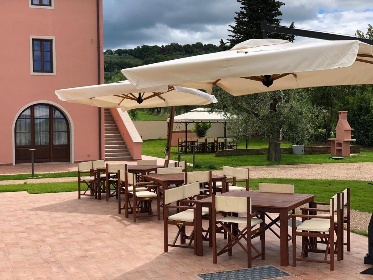 Le Bozze "Il Frantoio" Con Piscina, Wi-Fi, Posto Auto Daire Castagneto Carducci Dış mekan fotoğraf