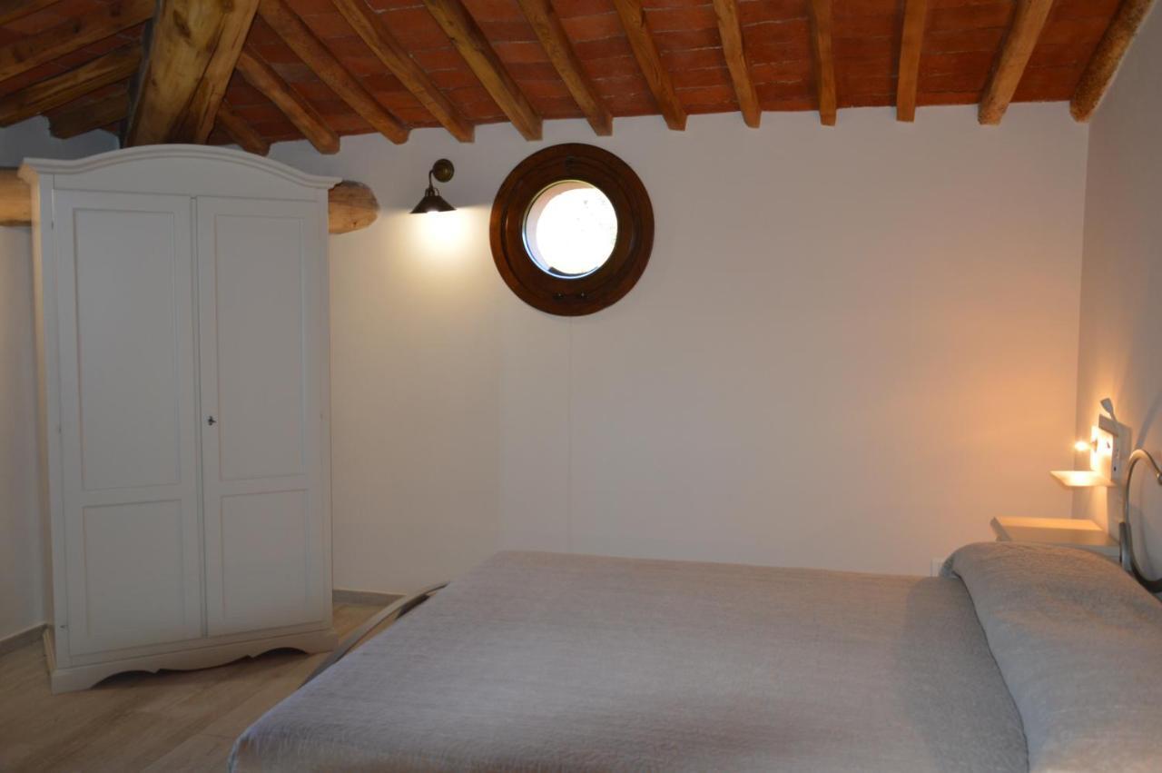 Le Bozze "Il Frantoio" Con Piscina, Wi-Fi, Posto Auto Daire Castagneto Carducci Dış mekan fotoğraf
