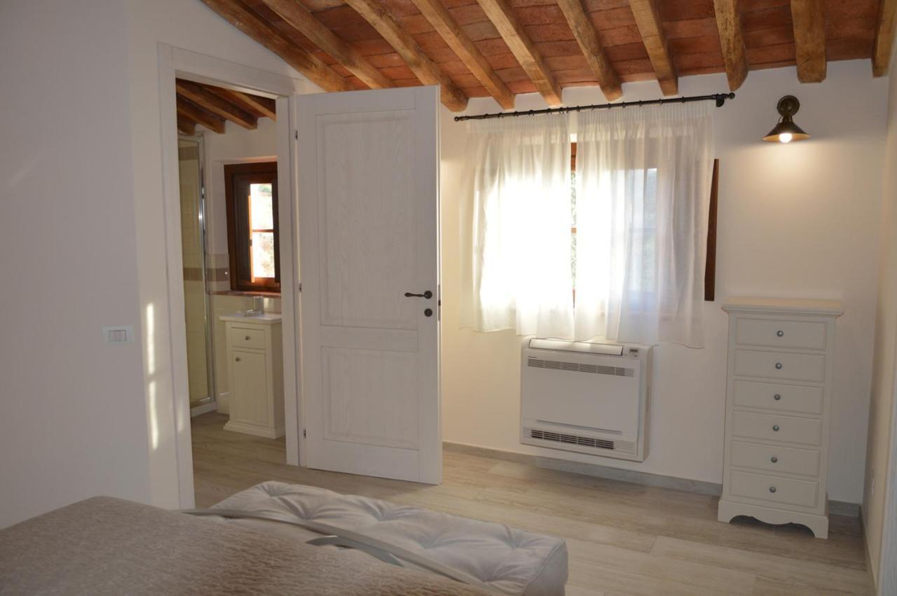 Le Bozze "Il Frantoio" Con Piscina, Wi-Fi, Posto Auto Daire Castagneto Carducci Dış mekan fotoğraf