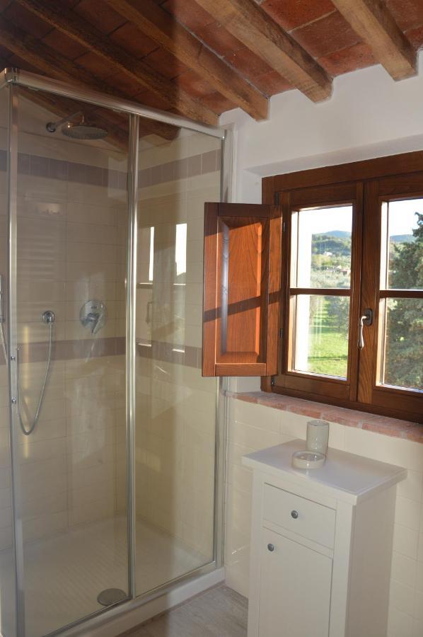 Le Bozze "Il Frantoio" Con Piscina, Wi-Fi, Posto Auto Daire Castagneto Carducci Dış mekan fotoğraf